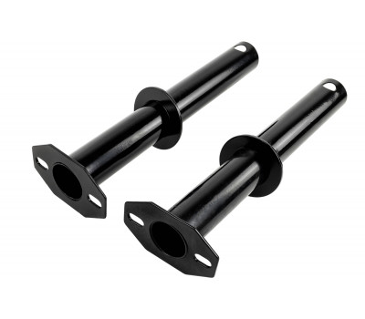 Кронштейны переднего бампера образца 2121 (Бюджет) для Лада 4х4, Нива Легенд