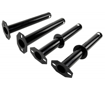 Комплект кронштейнов для бамперов образца 2121 (Бюджет) для Лада 4х4. Нива Легенд