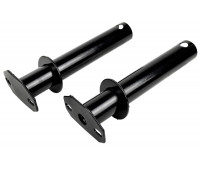 Комплект кронштейнов переднего бампера образца Урбан для Лада 4х4, Нива Легенд