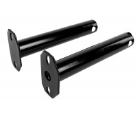 Комплект кронштейнов заднего бампера образца Урбан для Лада 4х4, Нива Легенд