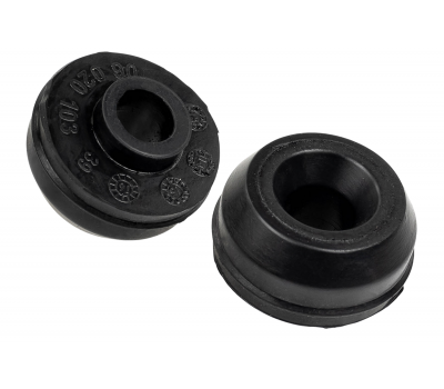 Втулки верхние амортизаторов задней подвески Технологии Будущего 2шт для Ларгус, Рено Логан, Ниссан Альмера