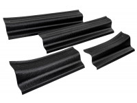 Накладки на внутренние пороги МАВИКО для Искра