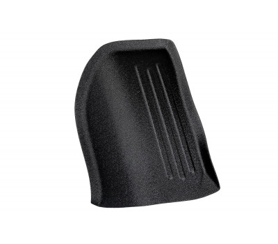 Накладка ковролина под ногу водителя (подпятник) МАВИКО для Искра