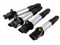 Катушки зажигания (4шт) для 16 кл Веста, Гранта, Иксрей, Калина, Ларгус, ВАЗ 2110-2112, 2113-2115