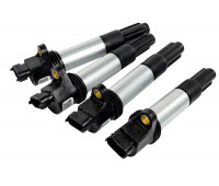 Катушки зажигания (4шт) для 16 кл Веста, Гранта, Иксрей, Калина, Ларгус