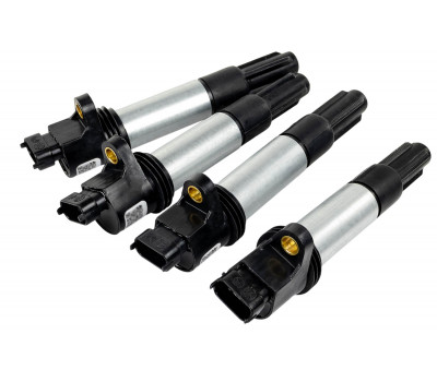 Катушки зажигания (4шт) для 16 кл Веста, Гранта, Иксрей, Калина, Ларгус