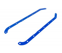 Прижимные пластины MR стального штампованного поддона картера двигателя УMЗ 417, 421 и их модификаций для ГАЗ Газель, Соболь, УАЗ 452, 469, Хантер