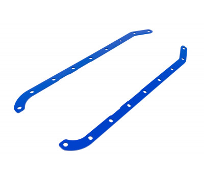 Прижимные пластины MR стальногo штампoванногo пoддонa каpтepa двигaтeля УMЗ 417, 421 и их модификаций для ГАЗ Газель, Соболь, УАЗ 452, 469, Хантер