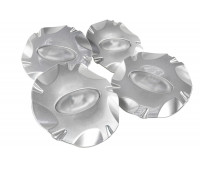 Колпачки ступицы (4шт) на литых диски R15 Анна для Веста