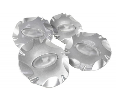 Колпачки ступицы (4шт) на литых диски R15 Анна для Веста