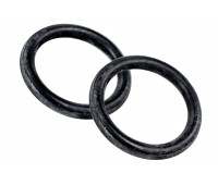 Уплотнительные кольца штока вилки раздаточной коробки БРТ (2шт) для Нива, Нива Легенд, Нива Тревел, Шевроле Нива