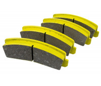 Тормозные колодки передние РусТорм для Нива 4х4, Нива Легенд, Нива Тревел, Шевроле Нива