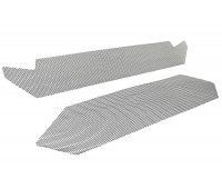 Комплект защитных сеток радиатора AutoMax для Искра, Искра SW Кросс