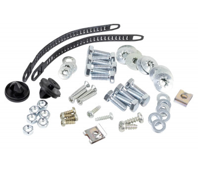 Комплект крепления заднего бампера и фонарей для Гранта седан 2011-2017 года