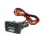 Быстрое зарядное устройство USB 3.0 АПЭЛ на 2 слота вместо заглушки панели приборов для ГАЗель Некст, Бизнес Быстрое зарядное устройство USB 3.0 АПЭЛ на 2 слота вместо заглушки панели приборов для ГАЗель Некст, Бизнес