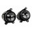 Диодные ПТФ Sal-Man 120W 32000lux с защитой от перегрева и запотевания для Приора, Нива 2123, Шевроле Нива с 2009 года, Газель Диодные ПТФ Sal-Man 120W 32000lux с защитой от перегрева и запотевания для Приора, Нива 2123, Шевроле Нива с 2009 года, Газель