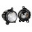 Диодные ПТФ Sal-Man 120W 32000lux с защитой от перегрева и запотевания для Приора, Нива 2123, Шевроле Нива с 2009 года, Газель Диодные ПТФ Sal-Man 120W 32000lux с защитой от перегрева и запотевания для Приора, Нива 2123, Шевроле Нива с 2009 года, Газель