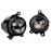 Диодные ПТФ Sal-Man 120W 32000lux с защитой от перегрева и запотевания для Приора, Нива 2123, Шевроле Нива с 2009 года, Газель Диодные ПТФ Sal-Man 120W 32000lux с защитой от перегрева и запотевания для Приора, Нива 2123, Шевроле Нива с 2009 года, Газель