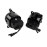 Диодные ПТФ Sal-Man 120W 32000lux с защитой от перегрева и запотевания для Приора, Нива 2123, Шевроле Нива с 2009 года, Газель Диодные ПТФ Sal-Man 120W 32000lux с защитой от перегрева и запотевания для Приора, Нива 2123, Шевроле Нива с 2009 года, Газель