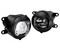 Диодные ПТФ Sal-Man 120W 32000lux с защитой от перегрева и запотевания для Веста NG, Нива Урбан Диодные ПТФ Sal-Man 120W 32000lux с защитой от перегрева и запотевания для Веста NG, Нива Урбан