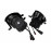 Диодные ПТФ Sal-Man 120W 32000lux (ближний, дальний) с защитой от перегрева и запотевания для БМВ 3, 5 Диодные ПТФ Sal-Man 120W 32000lux (ближний, дальний) с защитой от перегрева и запотевания для БМВ 3, 5