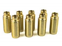 Бронзовые направляющие втулки клапанов для 8-клапанных Приора, Калина 2, Калина, Гранта, ВАЗ 2113-2115, 2110-2112, 2108-21099