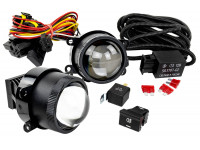 Комплект установки ПТФ Sal-Man 70W 16000lux с защитой от перегрева для Искра, Искра Кросс Комплект установки ПТФ Sal-Man 70W 16000lux с защитой от перегрева для Искра, Искра Кросс