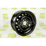 Диск колеса 5JХ13Н2 в сборе (Черный) на ВАЗ 2101, 2102, 2103, 2104, 2105, 2106, 2107