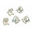 Комплект пружинных скоб панели приборов и обивок дверей для Веста, Гранта, Калина, Калина 2, Датсун Комплект пружинных скоб панели приборов и обивок дверей для Веста, Гранта, Калина, Калина 2, Датсун