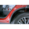 Защита кромки внутренних арок задних колес Русская Артель со скотчем для Chery Tiggo 8 с 2018 года, Tiggo 8 Pro 2021-2024 года, Tiggo 8 Pro Max с 2022 года, Tiggo 8 Pro e+ 2021-2024 года, Tenet T8 с 2025 года