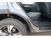 Защита кромки внутренних арок задних колес Русская Артель со скотчем для Chery Tiggo 4 с 2017 года, Tiggo 4 Pro с 2020 года, Tenet T4 с 2025 года