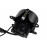Комплект подключения ПТФ Sal-Man 120W 32000lux (ближний, дальний) с рамками (кронштейнами) для Нива Тревел RS(26)