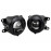Комплект подключения ПТФ Sal-Man 120W 32000lux (ближний, дальний) с рамками (кронштейнами) для Веста NG