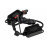 Диодные ПТФ Sal-Man 120W 32000lux с защитой от перегрева и запотевания для Гранта 2011-2017 года, Калина 2004-2011 года, Калина 2 2013-2018 года, Ларгус 2012-2020 года, Датсун 2014-2019 года, УАЗ Патриот