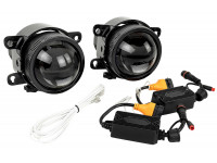 Диодные ПТФ Sal-Man 120W 32000lux (ближний, дальний) с защитой от перегрева и запотевания для Веста 2015-2021 года, Гранта FL, Иксрей, Искра, Ларгус FL, Нива Урбан, Нива Тревел 2021-2025 года, Рено Диодные ПТФ Sal-Man 120W 32000lux (ближний, дальний) с защитой от перегрева и запотевания для Веста 2015-2021 года, Гранта FL, Иксрей, Искра, Ларгус FL, Нива Урбан, Нива Тревел 2021-2025 года, Рено