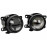Диодные ПТФ Sal-Man 120W 32000lux (ближний, дальний) с защитой от перегрева и запотевания для Веста 2015-2021 года, Гранта FL, Иксрей, Искра, Ларгус FL, Нива Урбан, Нива Тревел 2021-2025 года, Рено