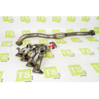 Вставка для замены катализатора Stinger Sport на Hyundai Tucson