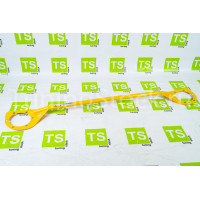 Растяжка передних стоек ТехноМастер прямая на ВАЗ 2110, 2111, 2112 Растяжка передних стоек ТехноМастер прямая на ВАЗ 2110, 2111, 2112