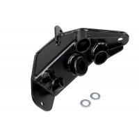 Кронштейн левой опоры тросиковой КПП AutoProduct Drive для Гранта, Гранта FL, Калина, Калина 2, Датсун Кронштейн левой опоры тросиковой КПП AutoProduct Drive для Гранта, Гранта FL, Калина, Калина 2, Датсун