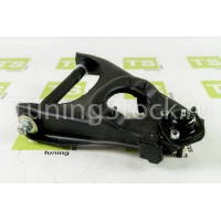 Рычаг передней подвески нижний левый с шаровым пальцем и осью в сборе для ВАЗ 2101, 2102, 2103