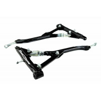 Рычаги регулируемые передние AutoProduct Sport под увеличенную на 70 мм колею для ВАЗ 2108-21099, 2110-2112, 2113-2115, Гранта, Калина, Калина 2, Приора, Датсун Рычаги регулируемые передние AutoProduct Sport под увеличенную на 70 мм колею для ВАЗ 2108-21099, 2110-2112, 2113-2115, Гранта, Калина, Калина 2, Приора, Датсун