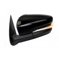 Боковое зеркало Лифтбек с электроприводом, обогревом и повторителем для Гранта, Гранта FL, Калина, Калина 2, Датсун Боковое зеркало Лифтбек с электроприводом, обогревом и повторителем для Гранта, Гранта FL, Калина, Калина 2, Датсун