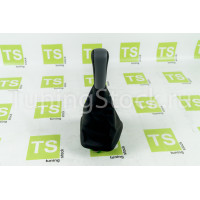 Цветная рукоятка КПП с пыльником на ВАЗ 2110, 2111, 2112