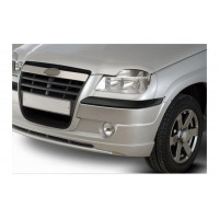 Решетка Attack на Шевроле Нива Решетка Attack на Шевроле Нива