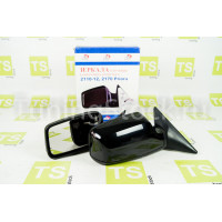 Штатные боковые зеркала старого образца механика с антибликом на Приора, Приора 2