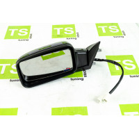 Штатное боковое зеркало старого образца с антибликом, электроприводом и обогревом на Приора