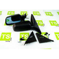 Штатные боковые зеркала с голубым антибликом для ВАЗ 2110, 2111, 2112