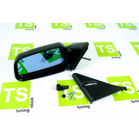 Штатное боковое зеркало ДААЗ с синим антибликом на ВАЗ 2110, 2111, 2112