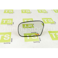 Зеркальный элемент (стекло) ДААЗ с квадратным креплением с обогревом и нейтральным антибликом для Шевроле Нива