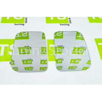 Комплект зеркальных элементов (стекол) без обогрева и антиблика на Нива 4х4 2131